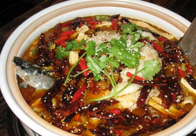 江川生态石锅鱼加盟门店