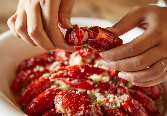 曲小厨秘制小龙虾加盟费