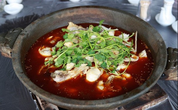 龙源石锅鱼火锅加盟店