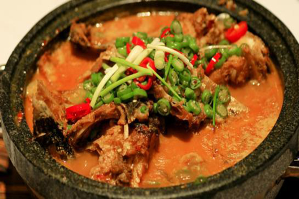 隆瑞石锅鱼加盟费