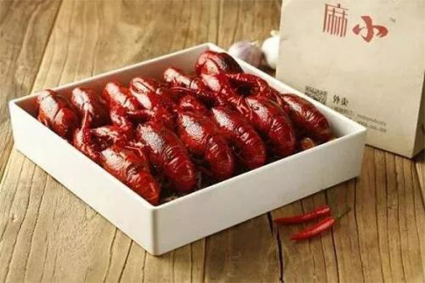 热辣生活小龙虾