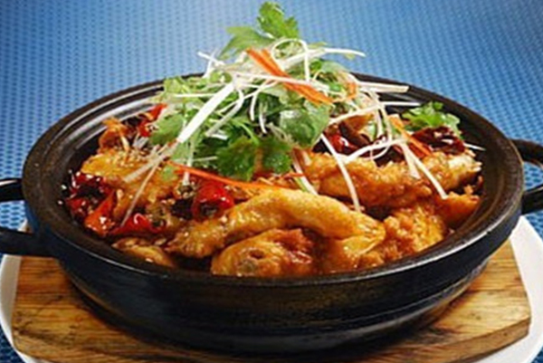 溢香石锅鱼加盟费