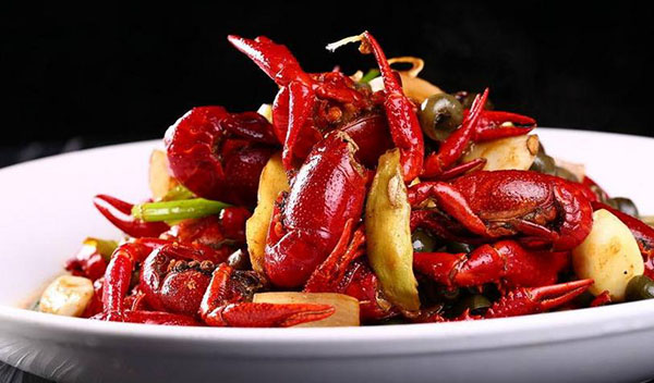 袁家林兄弟龙虾加盟店