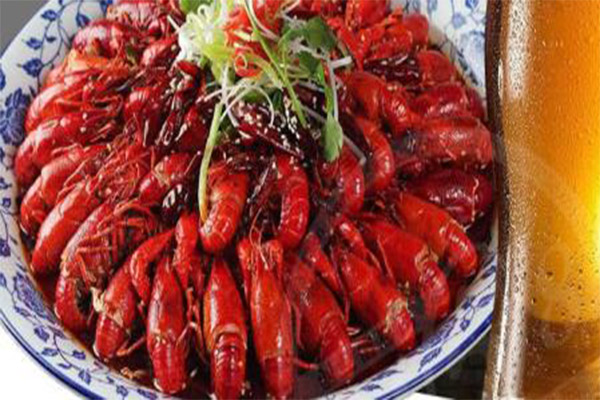 逅遇兄弟龙虾加盟费