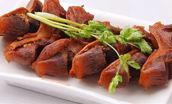 赤渭鸭脖加盟店