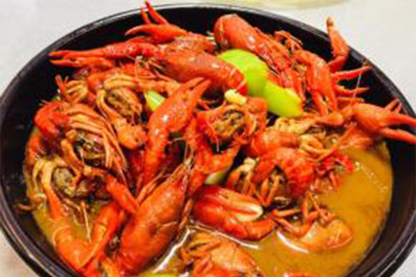 大将军龙虾加盟费