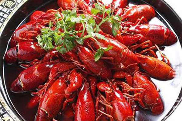 肥龙堂龙虾馆加盟