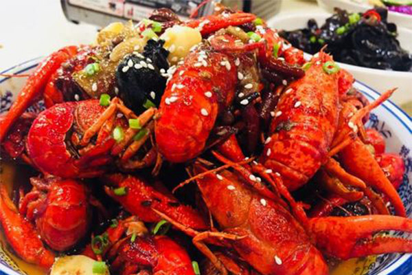 利荣家小龙虾加盟