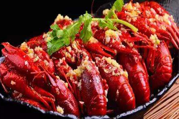 虾忙小龙虾加盟费