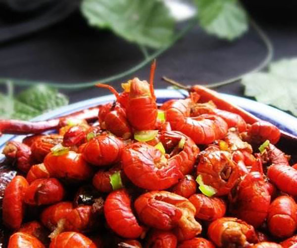 金湖小龙虾加盟店