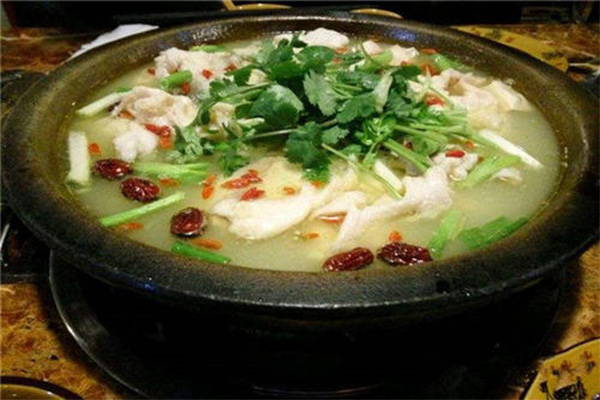 生记石锅鱼火锅加盟费