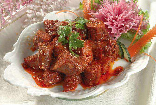 赤渭鸭脖加盟店