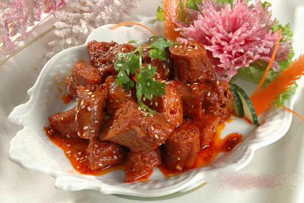 三九鸭脖加盟费