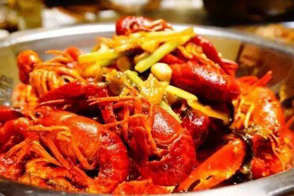 撩妹小龙虾加盟费