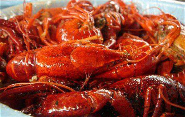 醉爱龙虾馆加盟