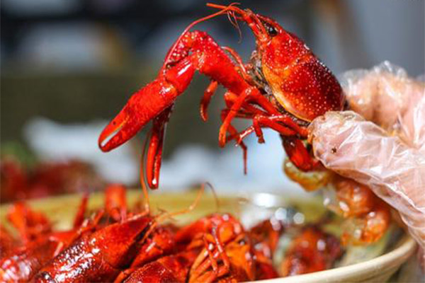 福瑞小龙虾加盟费