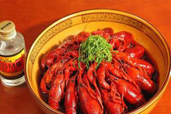 老三龙虾加盟费