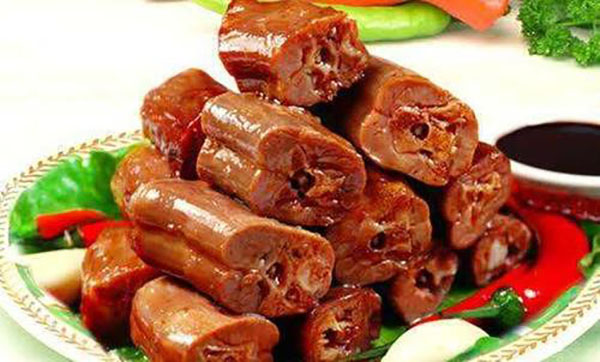 一品鸭脖加盟店