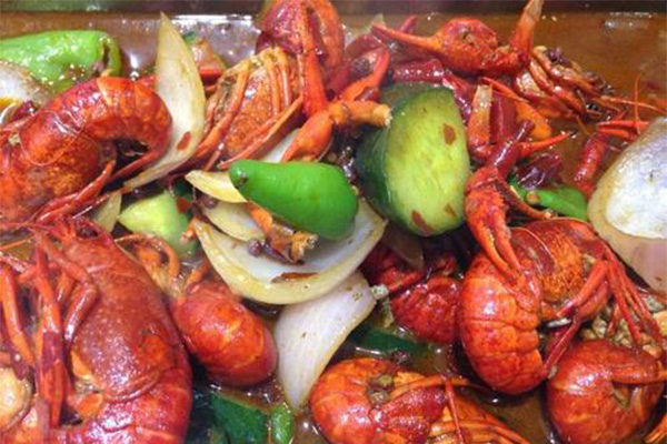 闹宝龙虾加盟门店