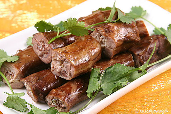 善味鸭脖王加盟店