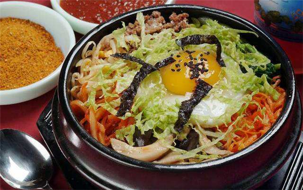 米哥家烤肉拌饭加盟