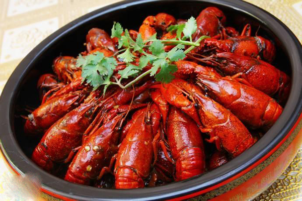 阿牛龙虾加盟店