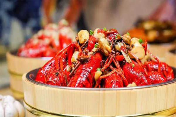 北海小龙虾加盟费