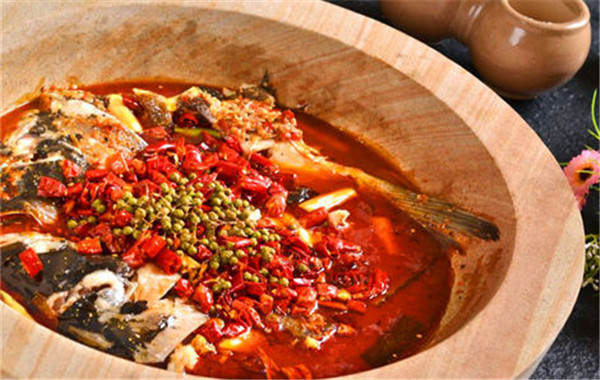 鱼汇鲜蒸汽石锅加盟费