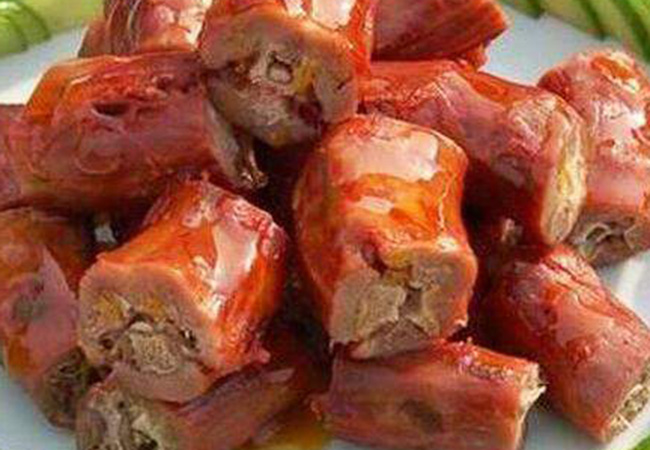 彭亮鸭脖加盟费