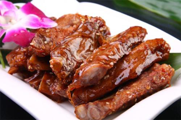 付刚鸭脖加盟费