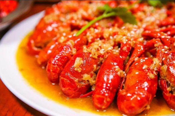 糖糖小龙虾加盟费