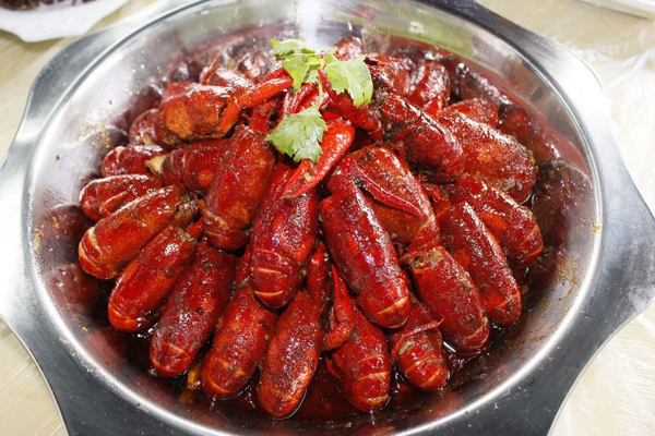 刘先生的小龙虾加盟