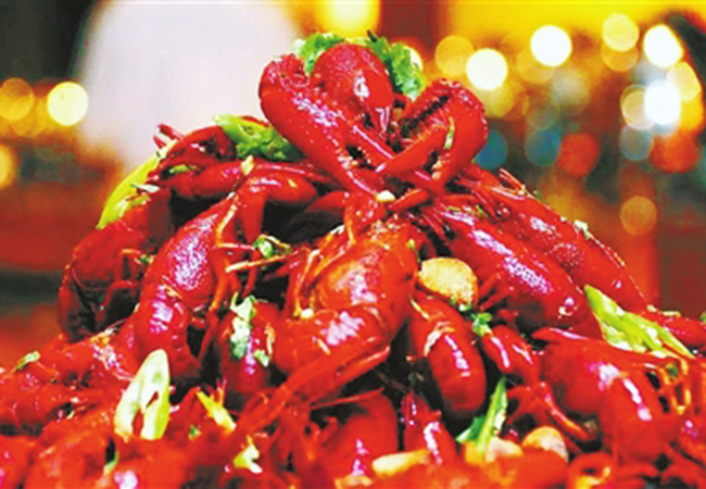 虾嗨青年小龙虾加盟费