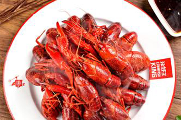 汉虾王小龙虾加盟费