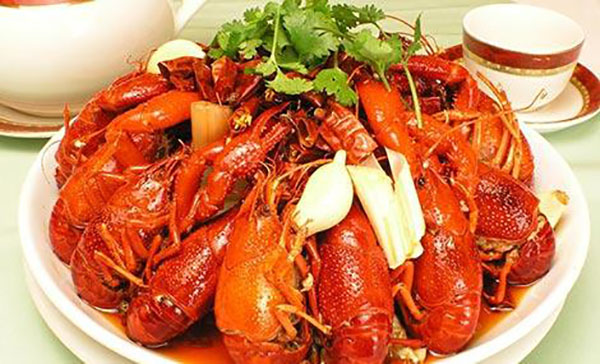 金湖小龙虾加盟店