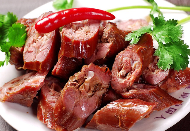 海味缘绝味鸭脖加盟费