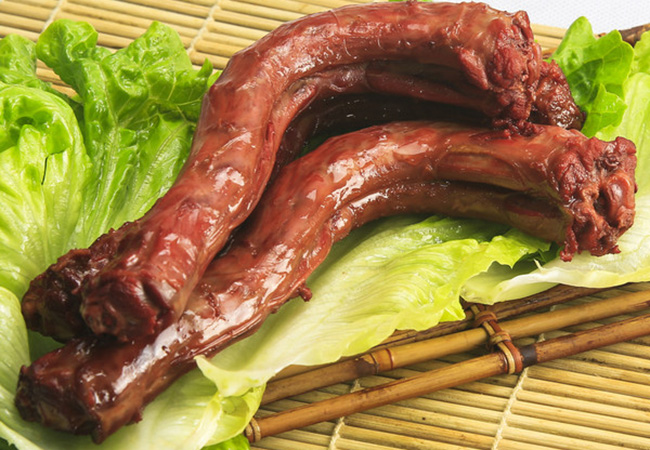 方丈鸭脖加盟费