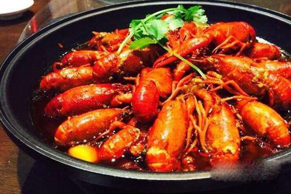 一万金麻辣小龙虾加盟费