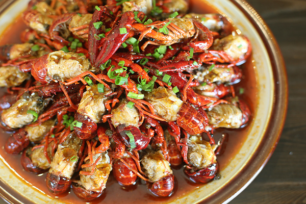 鲜食小匠龙虾馆加盟店