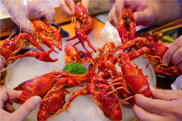 小伙伴小龙虾加盟费