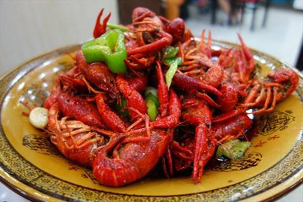 虾乐园小龙虾加盟费