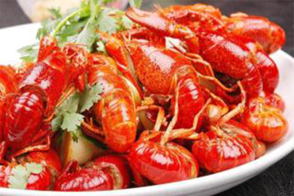 闹宝龙虾加盟费