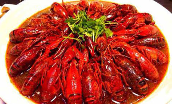 香十里龙虾王海鲜大咖加盟店