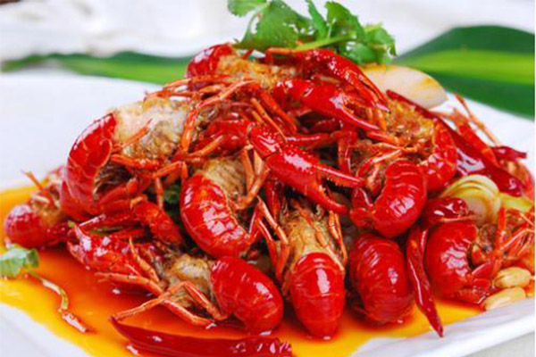 周大龙虾加盟费