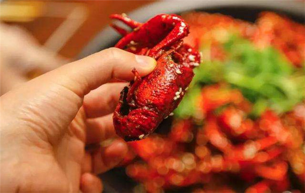 趣点小龙虾加盟费