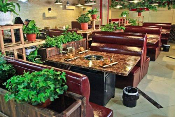 鱼尚坊石锅鱼加盟门店