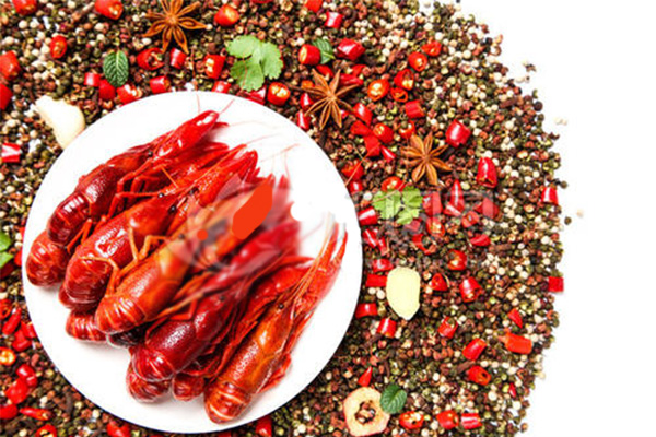 热辣生活小龙虾