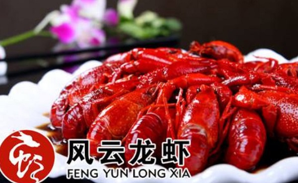 风云龙虾加盟费