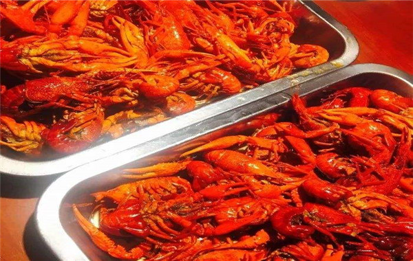 贪吃尚品小龙虾加盟费