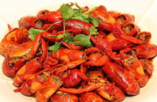 龙虾大咖加盟店